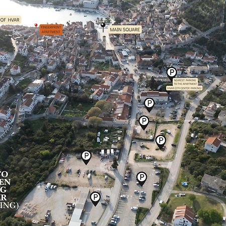 חוואר Fingerprint Central Apartment 5 Min From Center & Beach מראה חיצוני תמונה