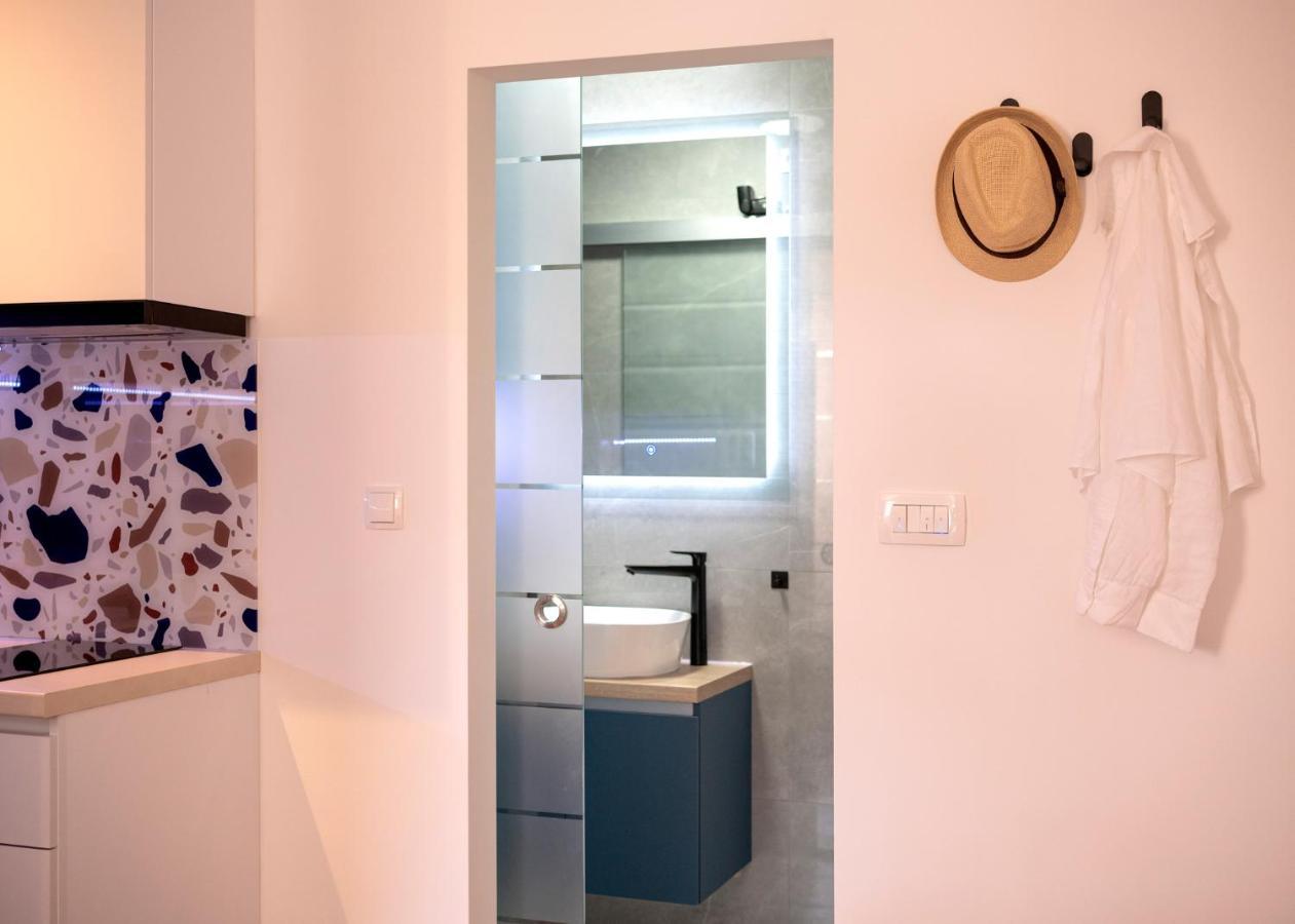 חוואר Fingerprint Central Apartment 5 Min From Center & Beach מראה חיצוני תמונה