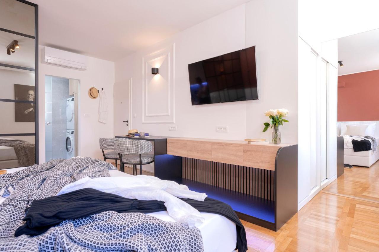 חוואר Fingerprint Central Apartment 5 Min From Center & Beach מראה חיצוני תמונה