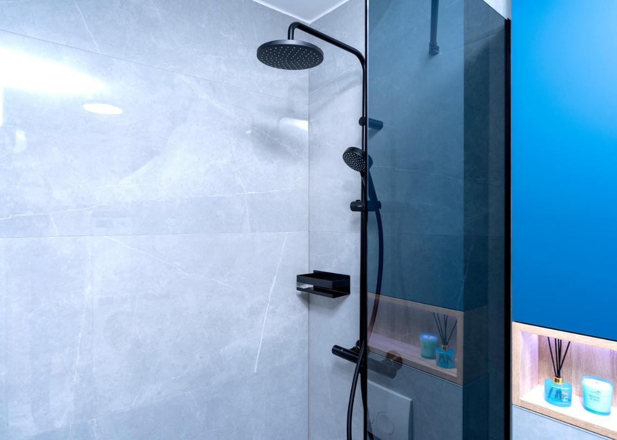 חוואר Fingerprint Central Apartment 5 Min From Center & Beach מראה חיצוני תמונה