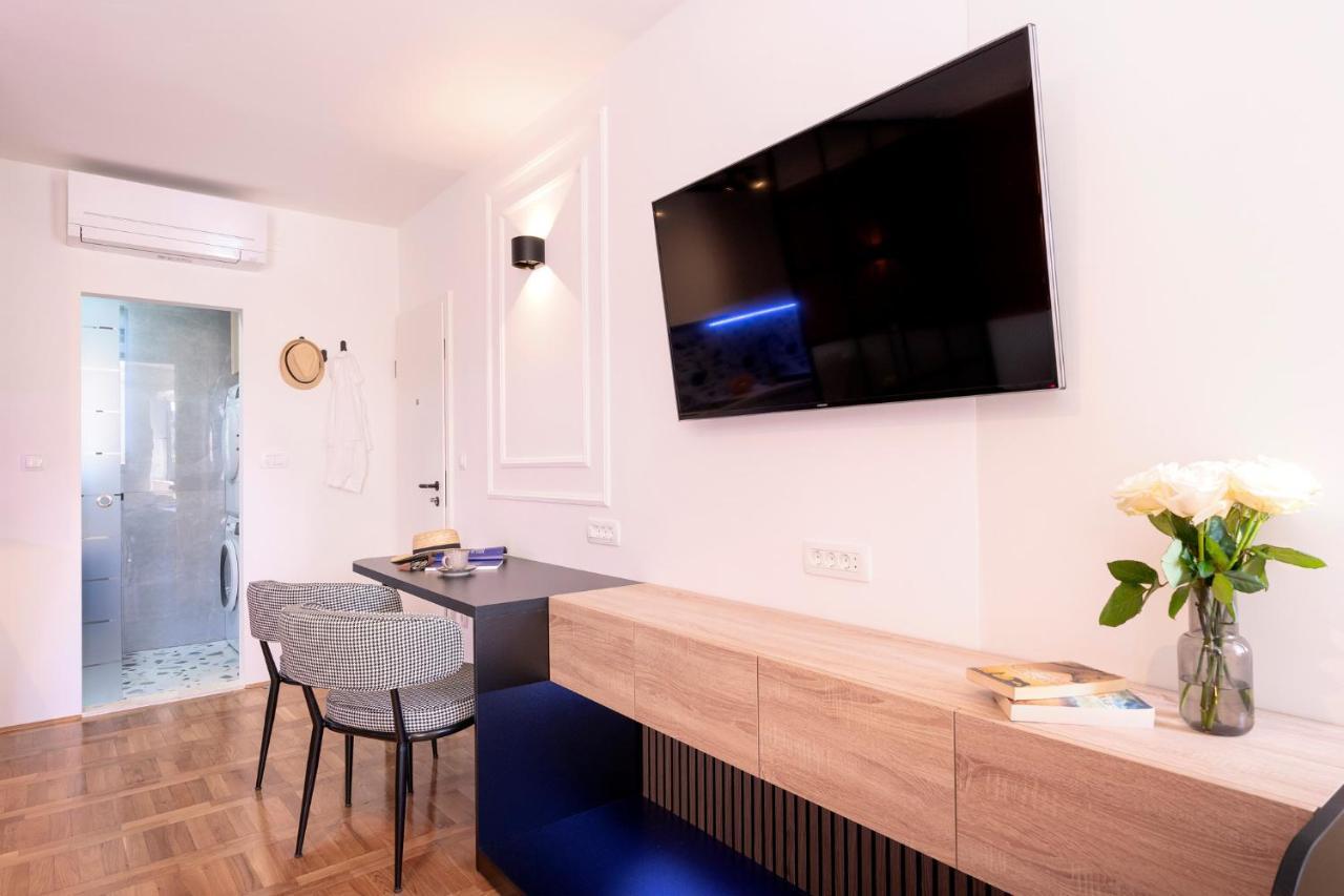 חוואר Fingerprint Central Apartment 5 Min From Center & Beach מראה חיצוני תמונה