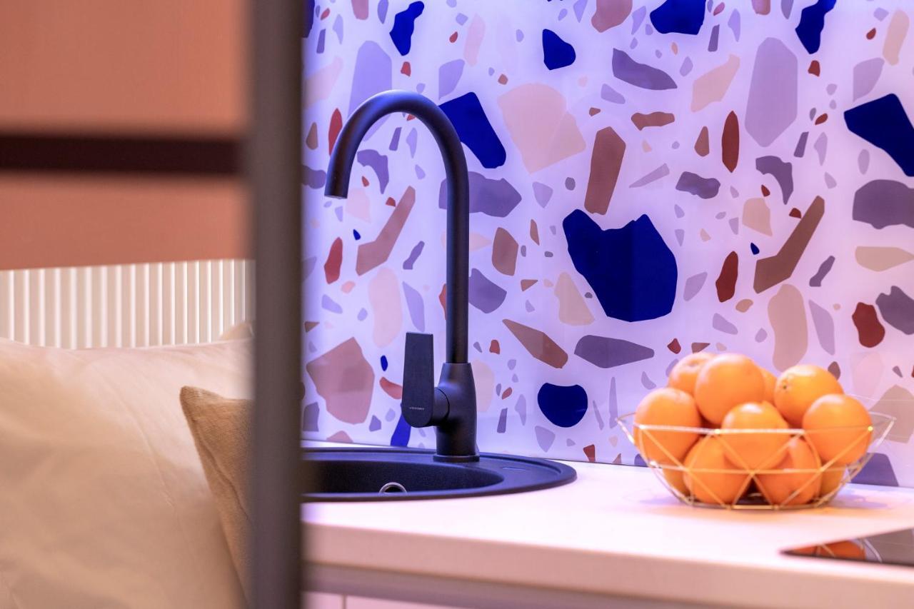 חוואר Fingerprint Central Apartment 5 Min From Center & Beach מראה חיצוני תמונה