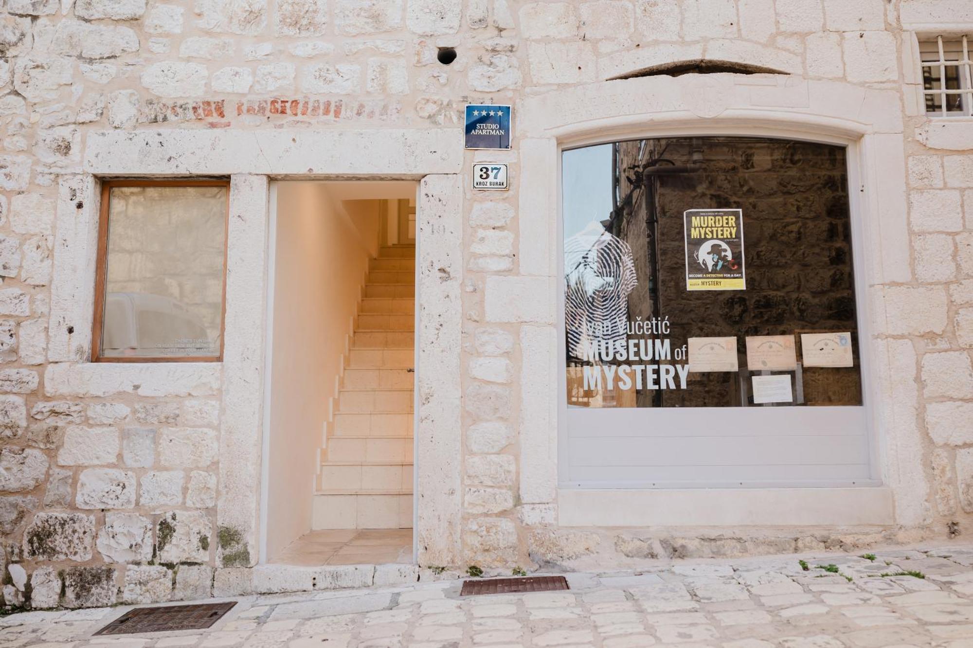 חוואר Fingerprint Central Apartment 5 Min From Center & Beach מראה חיצוני תמונה