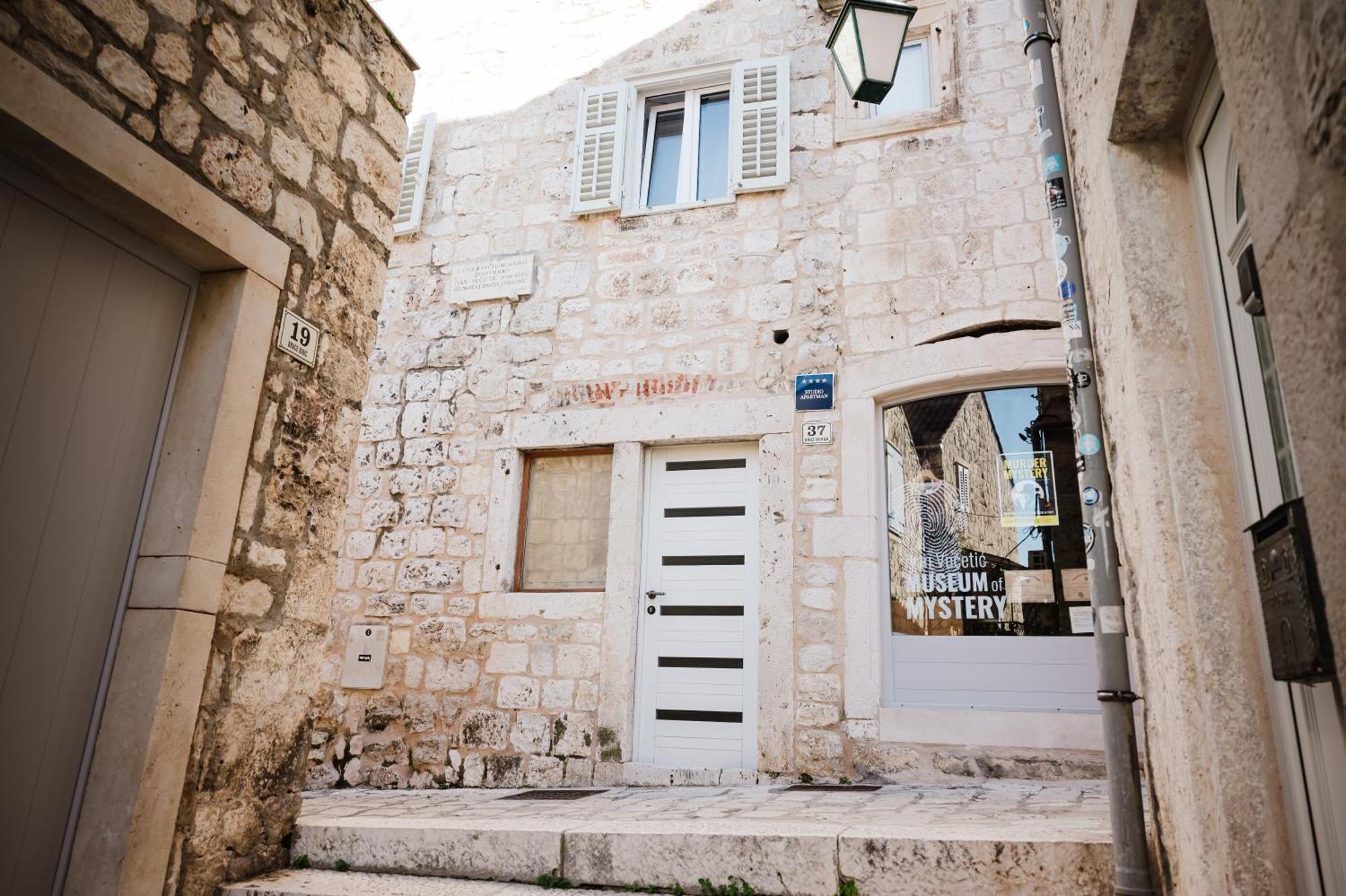 חוואר Fingerprint Central Apartment 5 Min From Center & Beach מראה חיצוני תמונה